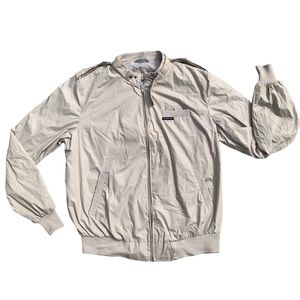 ‘Members only’ beige racer jacket - XLT